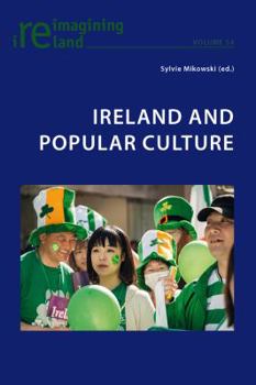 Paperback Ireland and Popular Culture Book