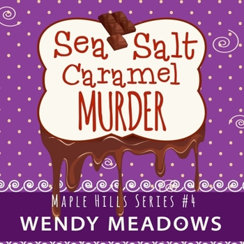 Audio CD Sea Salt Caramel Murder Book