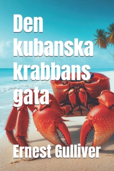 Paperback Den kubanska krabbans gata [Swedish] Book