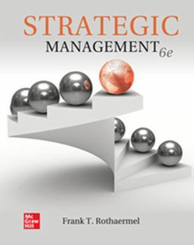 Mhe High School Strategic Management: Concepts