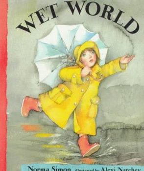 Hardcover Wet World Book