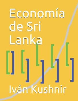 Paperback Economía de Sri Lanka [Spanish] Book