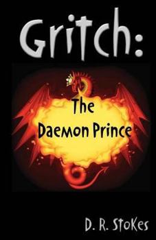 Paperback Gritch: The Daemon Prince Book