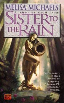 Mass Market Paperback Sister to the Rain Book