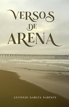 Paperback Versos de arena [Spanish] Book