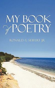 Paperback My Book of Poetry Book