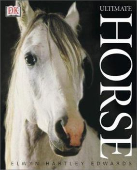 Hardcover Ultimate Horse Book