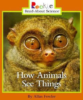 Paperback How Animals See Things Book