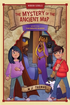 Paperback The Brave Queen: Book 1 Book