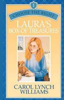Paperback Laura's Box of Treasures Book