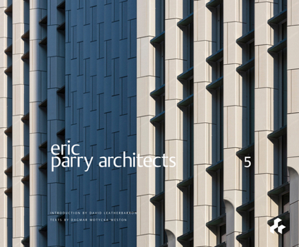 Paperback Eric Parry Architects 5 Book