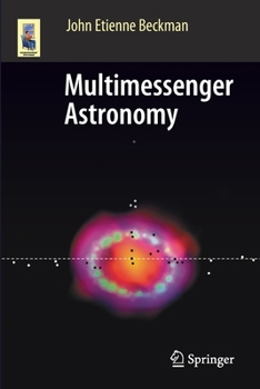 Paperback Multimessenger Astronomy Book
