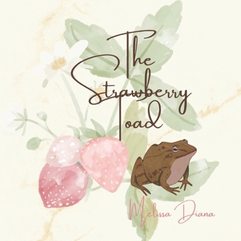 Paperback The Strawberry Toad Book
