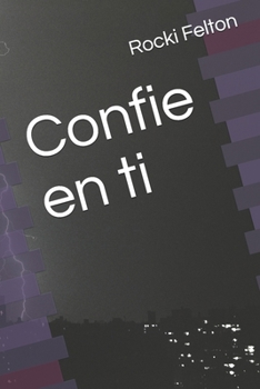 Paperback Confie en ti [Spanish] Book