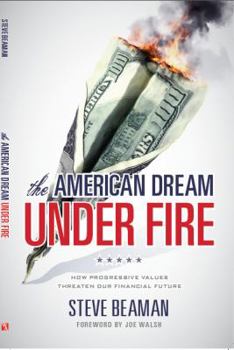 Paperback The American Dream Under Fire Book