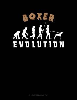 Paperback Boxer Evolution: 6 Columns Columnar Pad Book