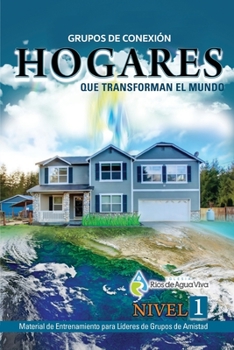 Paperback Hogares Que Transforman El Mundo Tomo 1 [Spanish] Book