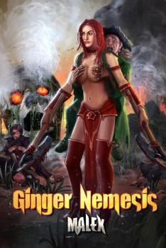 Paperback Ginger Nemesis Book