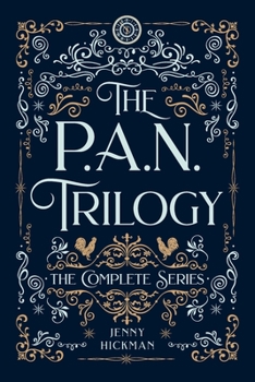 Paperback The Complete PAN Trilogy (Special Edition Omnibus) Book