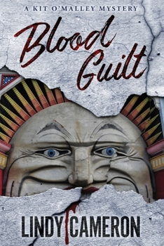 Paperback Blood Guilt: A Kit O'Malley Mystery Book