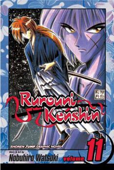  11 - Book #11 of the Rurouni Kenshin