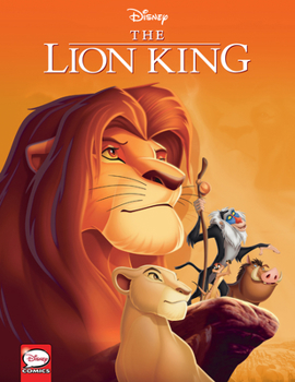 The Lion King - Book #3 of the Disney Junior Graphic Novel