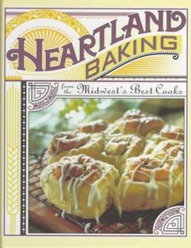 Hardcover Heartland Baking: From the Midwest's Best Cooks Book