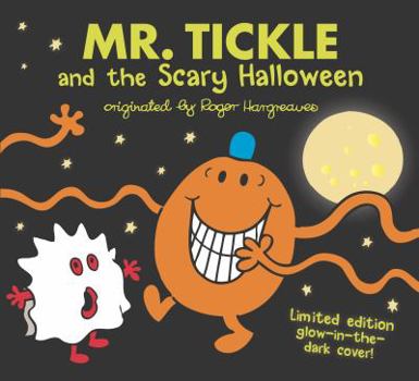 Paperback Mr. Tickle and the Scary Halloween Book