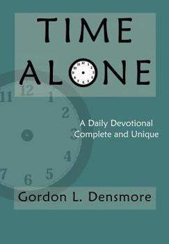 Hardcover Time Alone Book