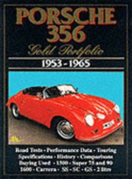 Porsche 356 Gold Portfolio, 1953-65