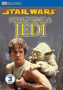 I Want to Be a Jedi ("Star Wars" Reader)