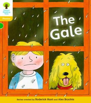 Paperback Oxford Reading Tree: Level 5: Floppy's Phonics Fiction: The Gale Book