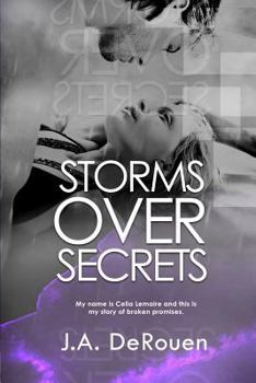 Paperback Storms Over Secrets Book