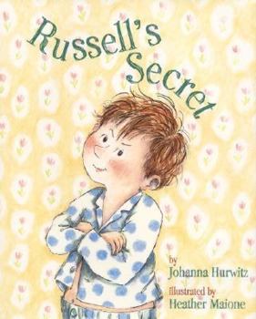 Hardcover Russell's Secret Book