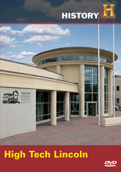 DVD High Tech Lincoln Book