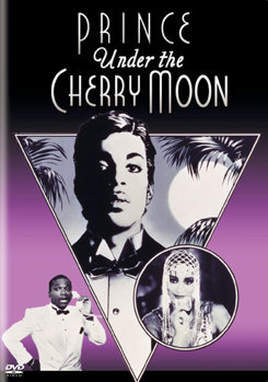 DVD Under The Cherry Moon Book