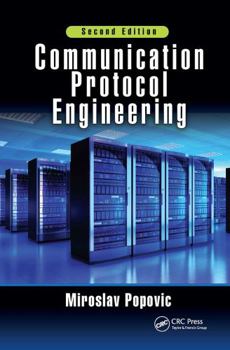 Hardcover Communication Protocol Engineering Book