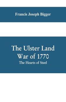 The Ulster Land war of 1770.