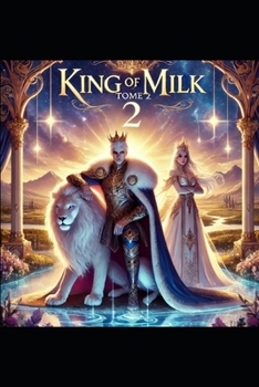 King of Milk Tome 2: The magical Land of Milk (Kinder Buch)