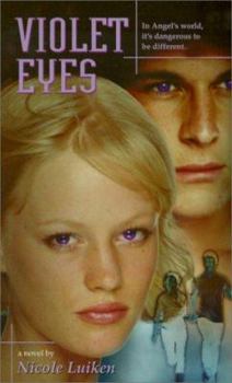 Mass Market Paperback Violet Eyes Book