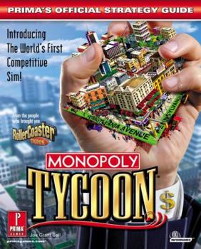 Paperback Monopoly Tycoon Book