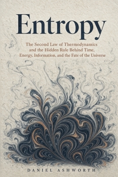 Entropy: The Second Law of Thermodynamics and the Hidden Rule Behind Time, Energy, Information, and the Fate of the Universe