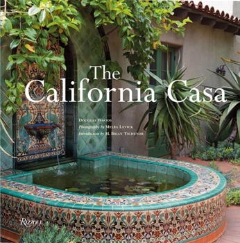 Hardcover The California Casa Book
