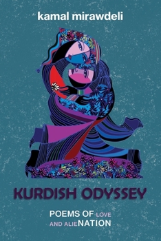 Paperback Kurdish Odyssey Book