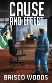 Paperback Cause and Effect (The Fallen World) Book