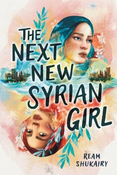 Hardcover The Next New Syrian Girl Book