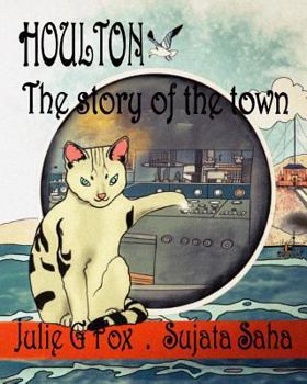 Paperback Houlton: The Story of the Town Book