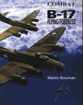 Paperback B-17 Flying Fortress -Cmbt Leg Book