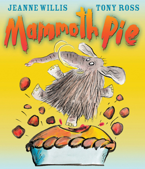 Paperback Mammoth Pie Book