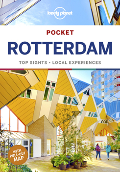 Paperback Lonely Planet Pocket Rotterdam Book